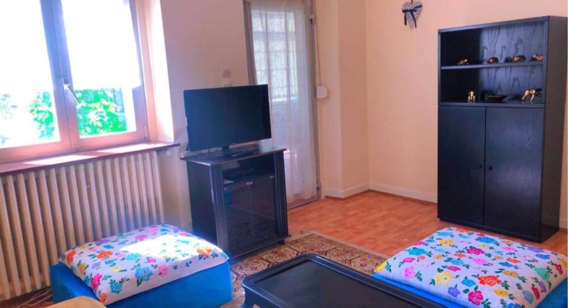 Gite "La Baloise" Colmar Esterno foto